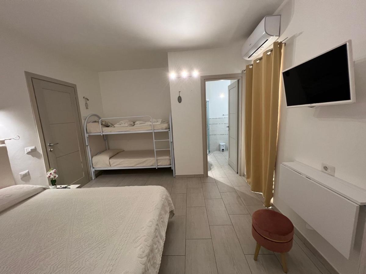 Hotel Al Mare Da Francesca Olbia Zewnętrze zdjęcie