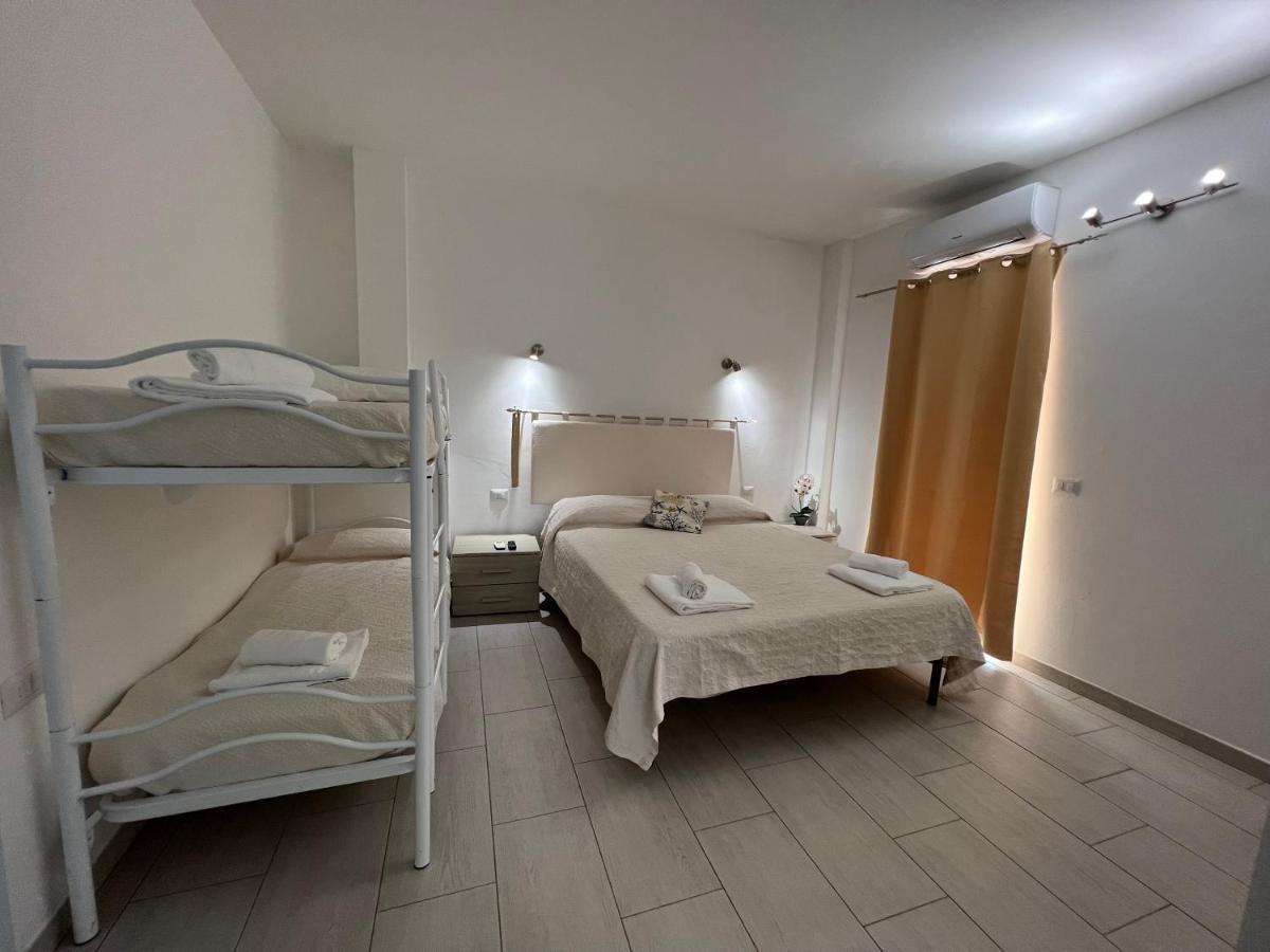 Hotel Al Mare Da Francesca Olbia Zewnętrze zdjęcie