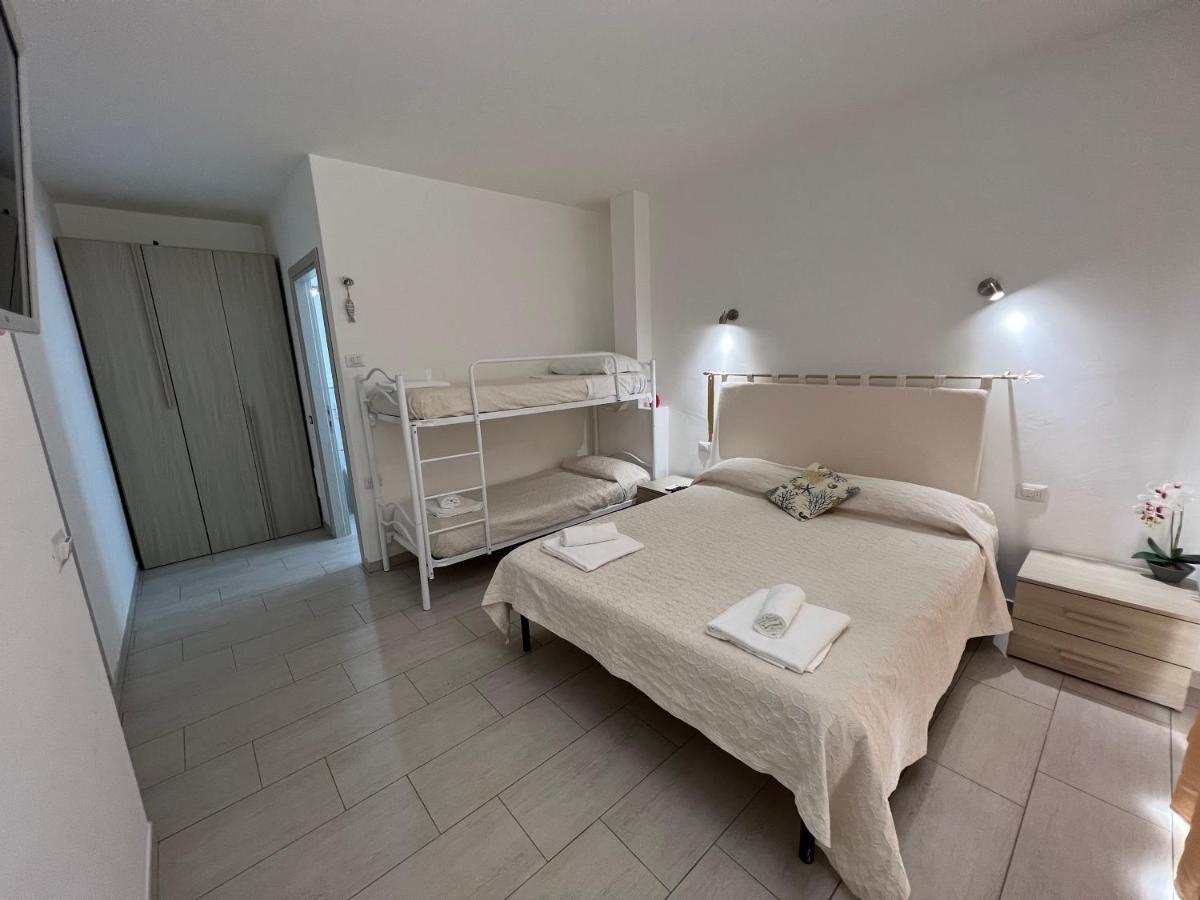 Hotel Al Mare Da Francesca Olbia Zewnętrze zdjęcie