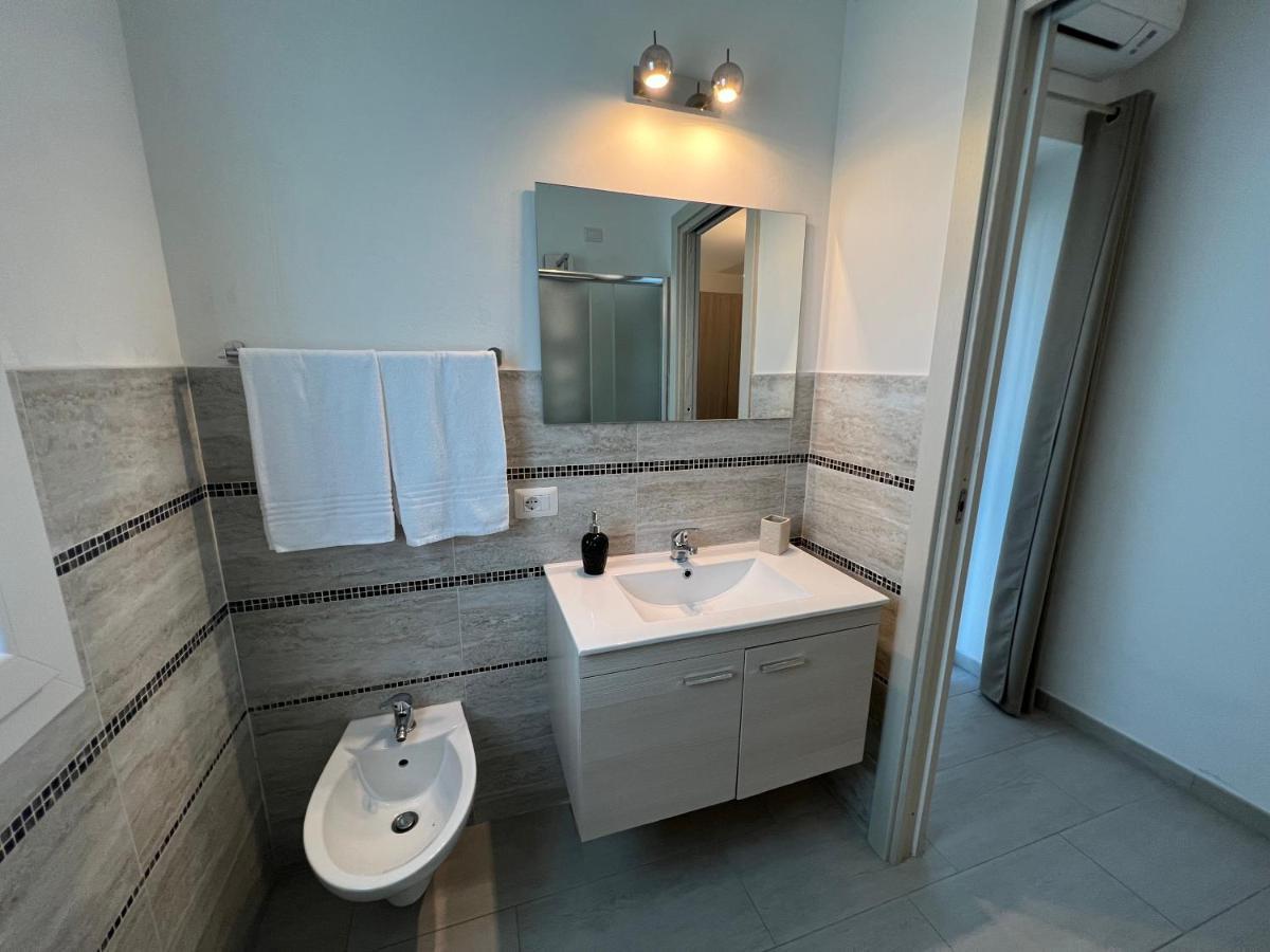 Hotel Al Mare Da Francesca Olbia Zewnętrze zdjęcie