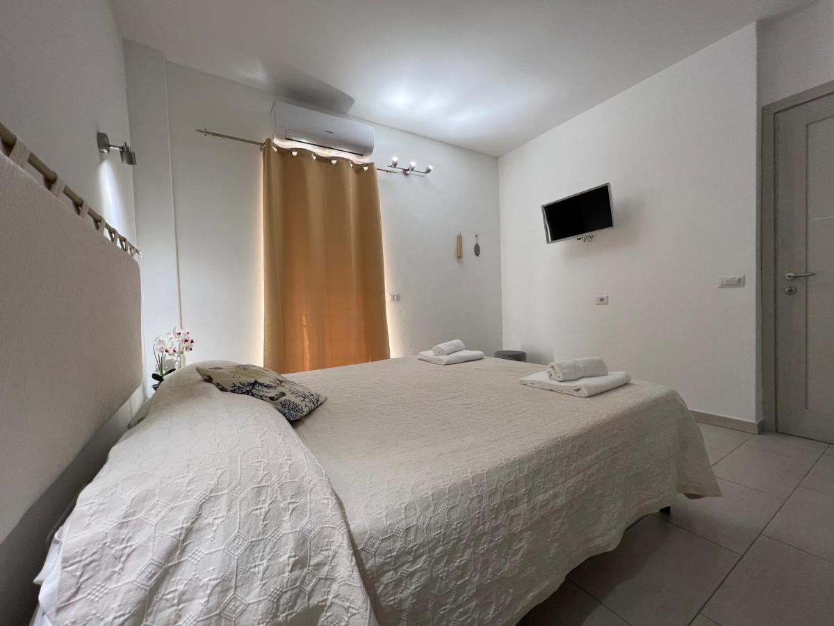 Hotel Al Mare Da Francesca Olbia Zewnętrze zdjęcie
