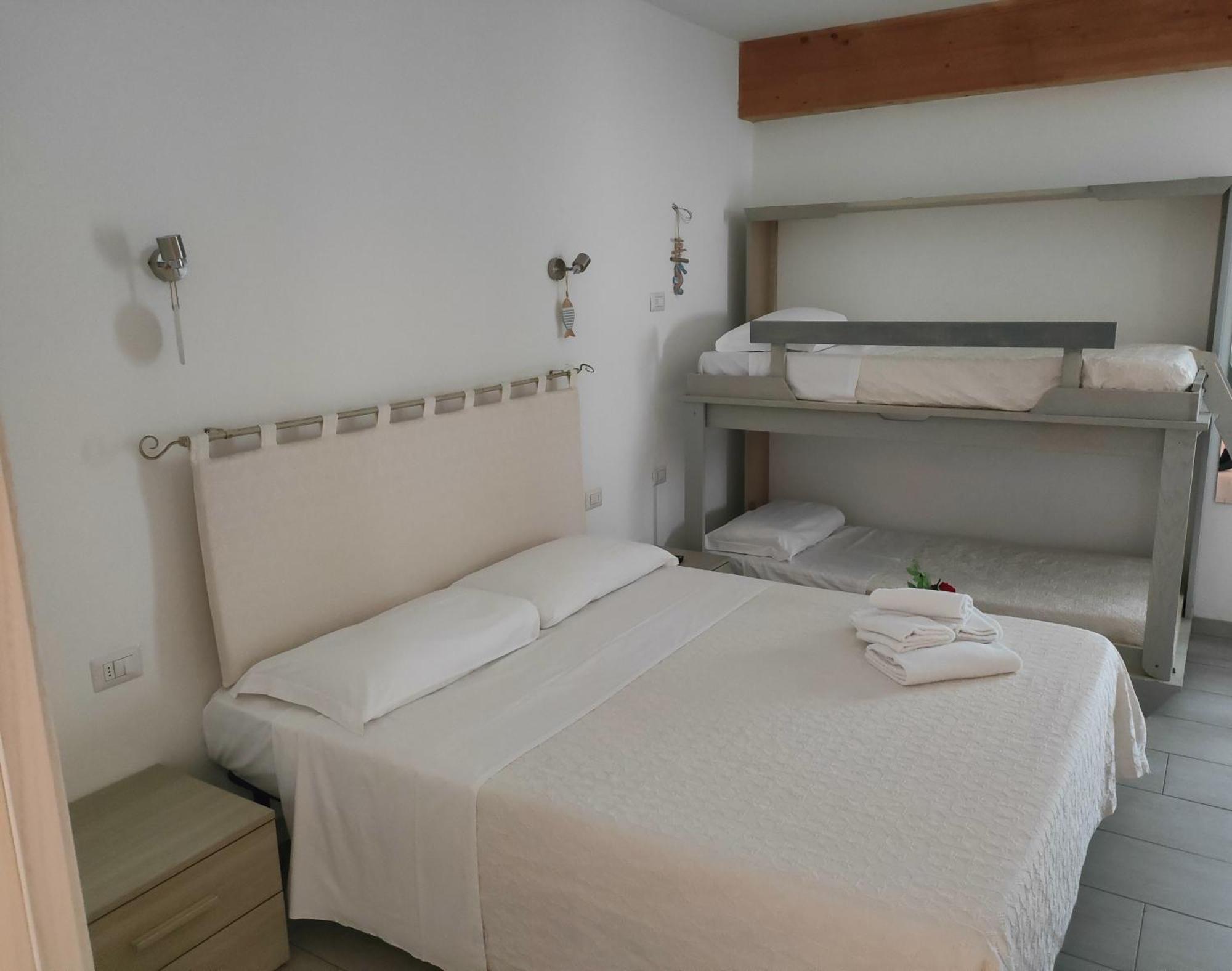 Hotel Al Mare Da Francesca Olbia Zewnętrze zdjęcie