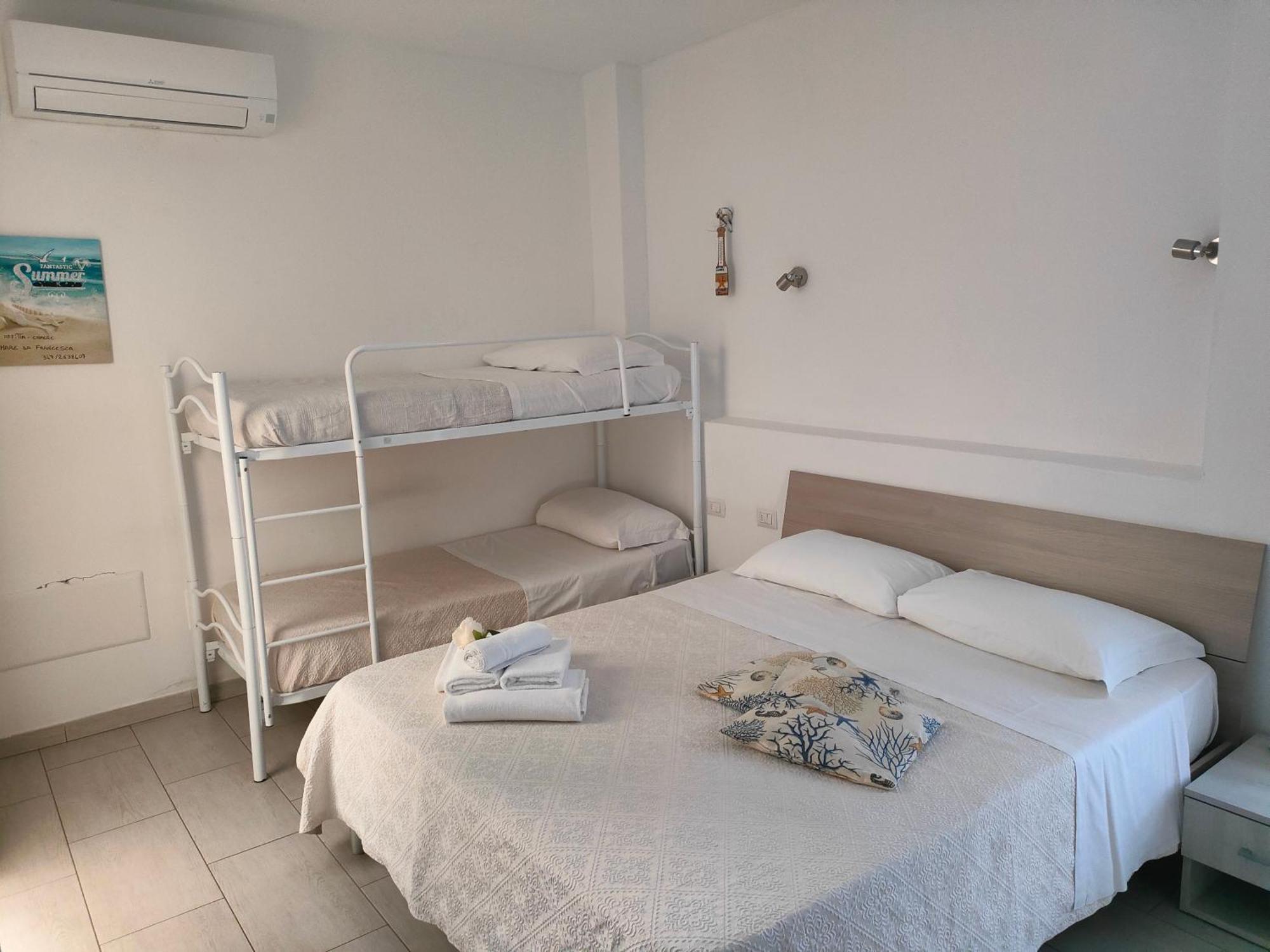 Hotel Al Mare Da Francesca Olbia Zewnętrze zdjęcie