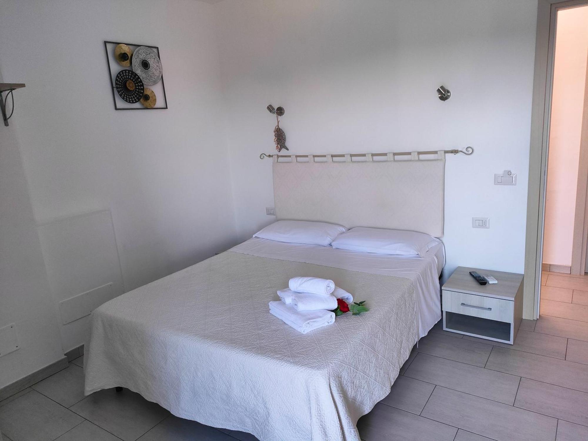 Hotel Al Mare Da Francesca Olbia Zewnętrze zdjęcie