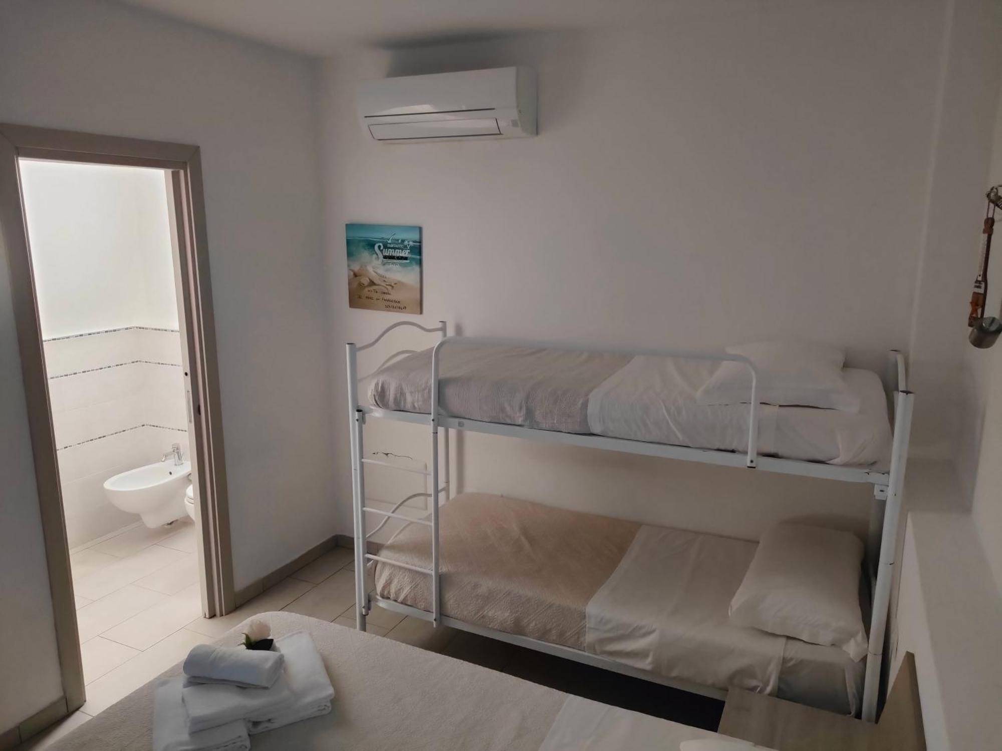 Hotel Al Mare Da Francesca Olbia Zewnętrze zdjęcie