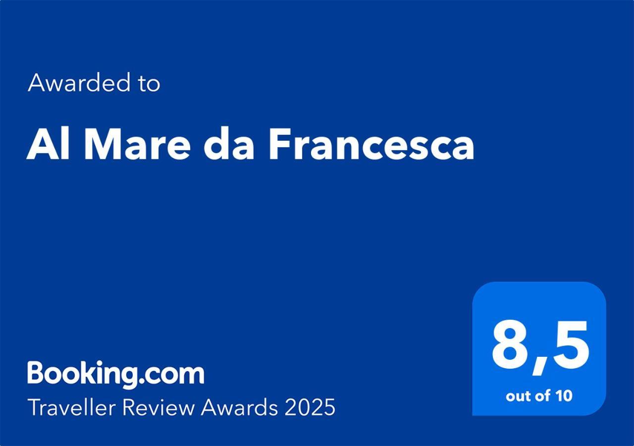 Hotel Al Mare Da Francesca Olbia Zewnętrze zdjęcie