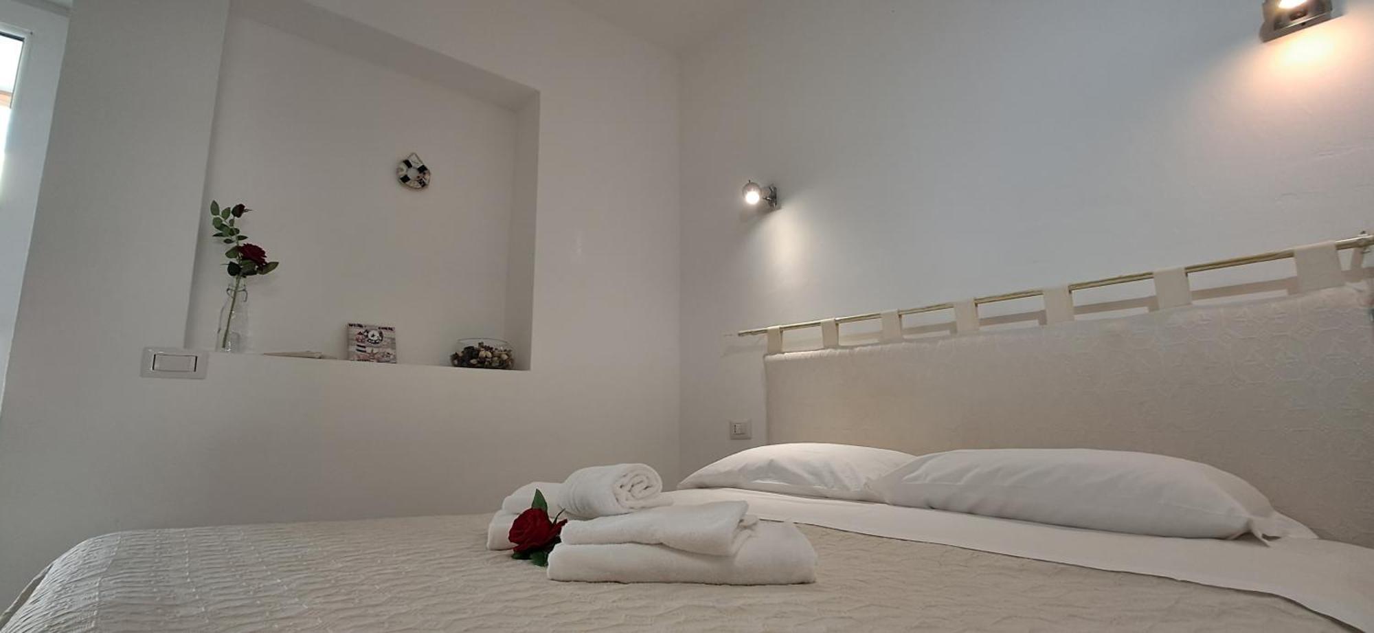 Hotel Al Mare Da Francesca Olbia Zewnętrze zdjęcie