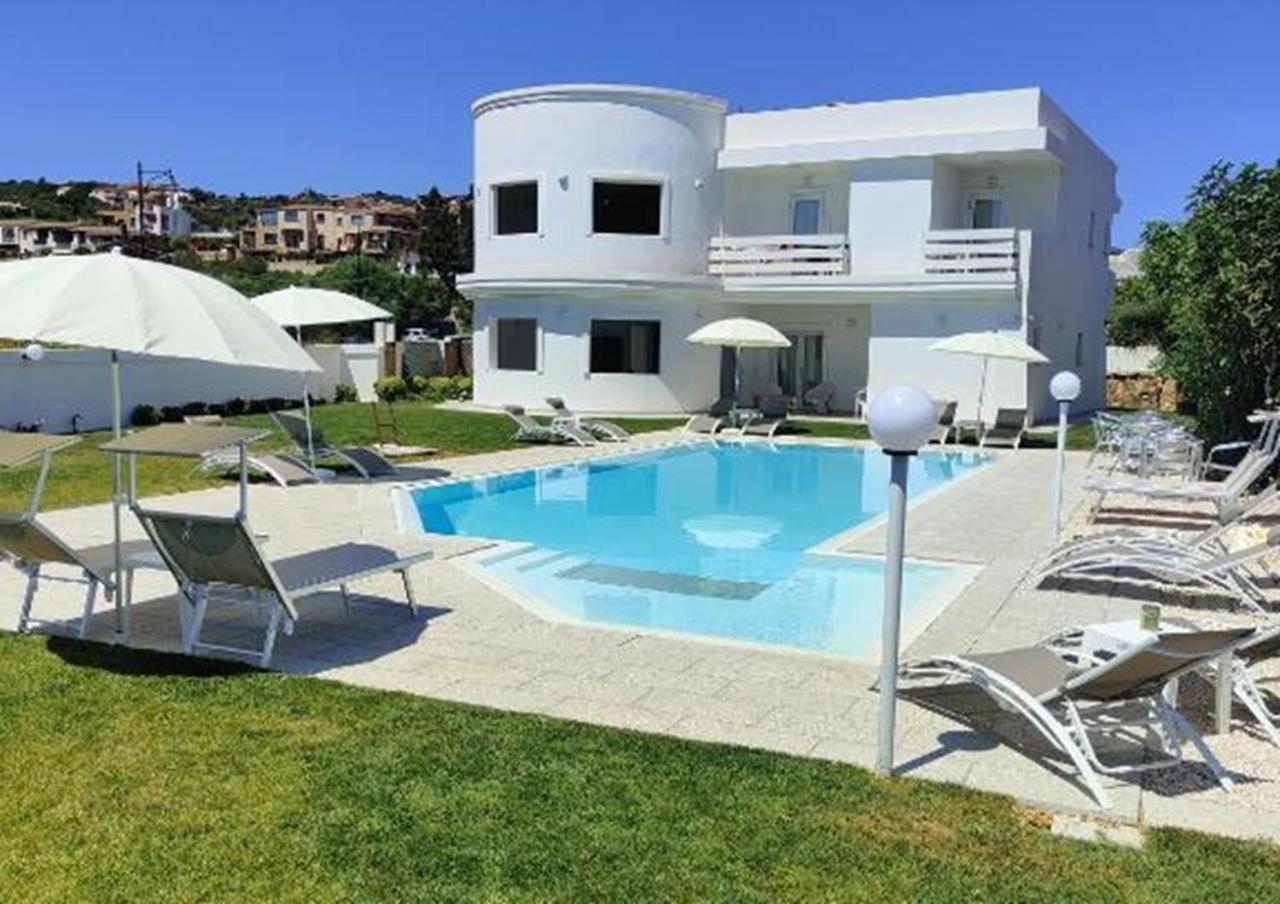 Hotel Al Mare Da Francesca Olbia Zewnętrze zdjęcie