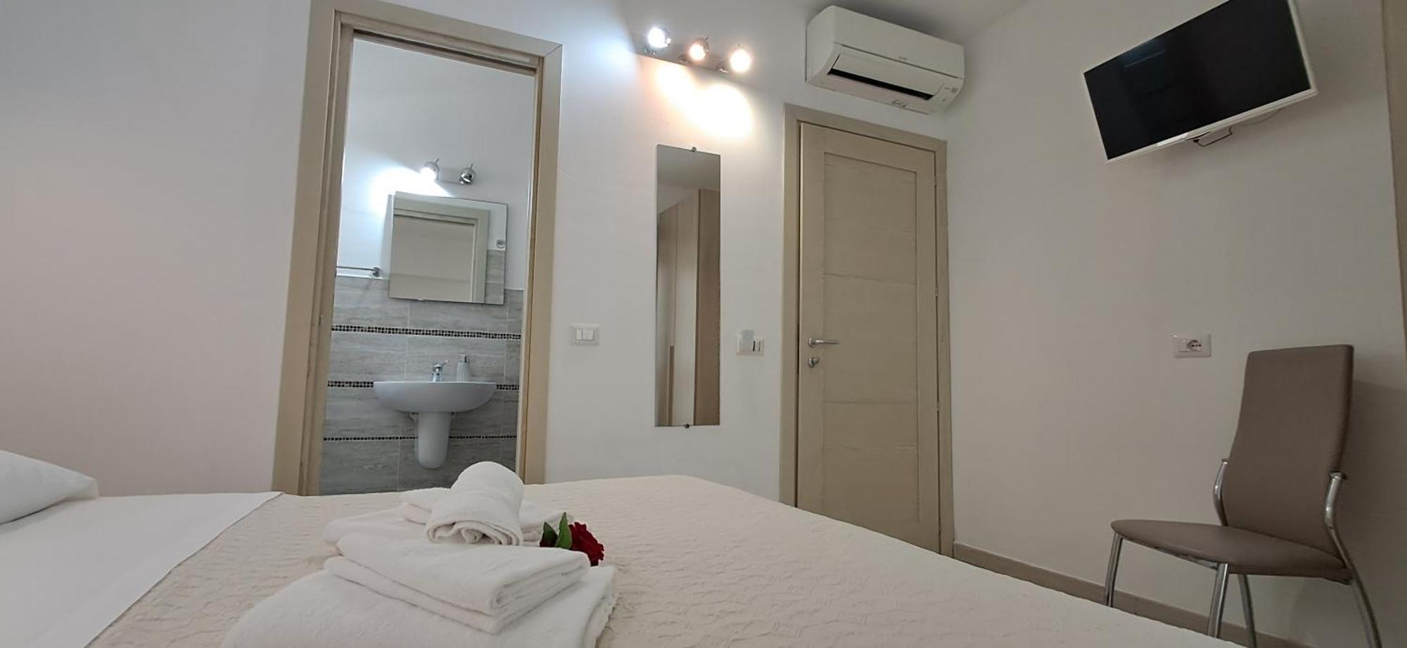 Hotel Al Mare Da Francesca Olbia Zewnętrze zdjęcie