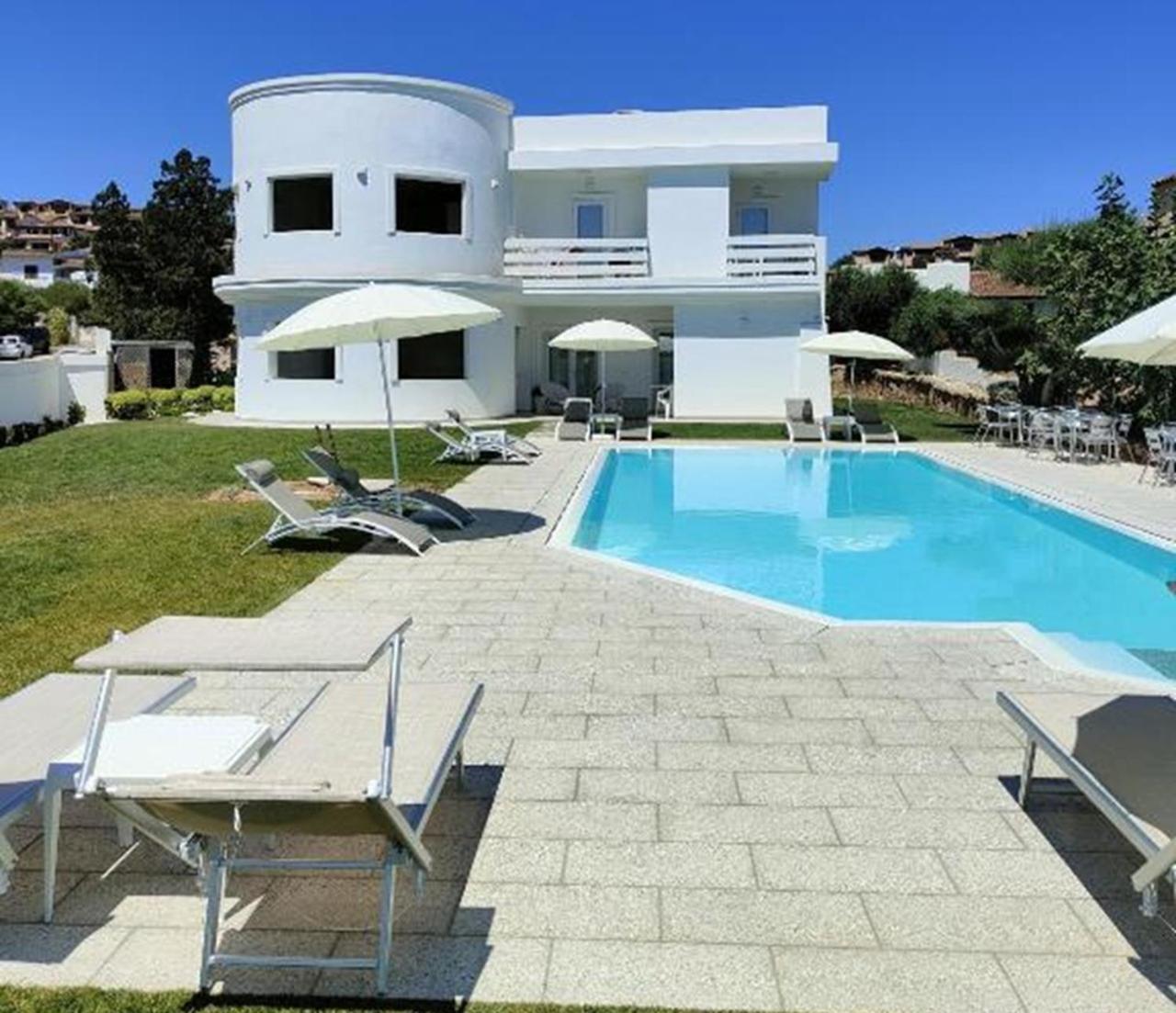 Hotel Al Mare Da Francesca Olbia Zewnętrze zdjęcie
