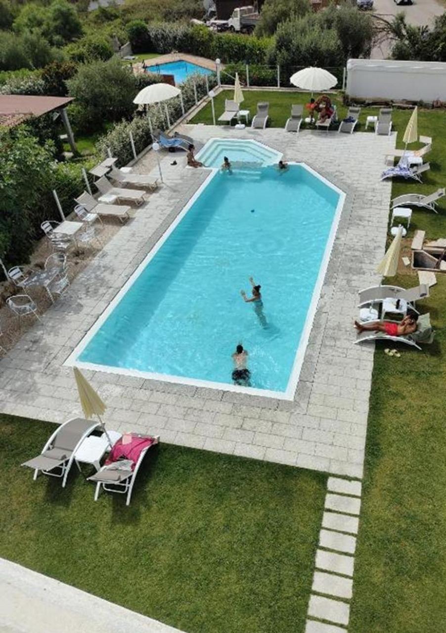 Hotel Al Mare Da Francesca Olbia Zewnętrze zdjęcie