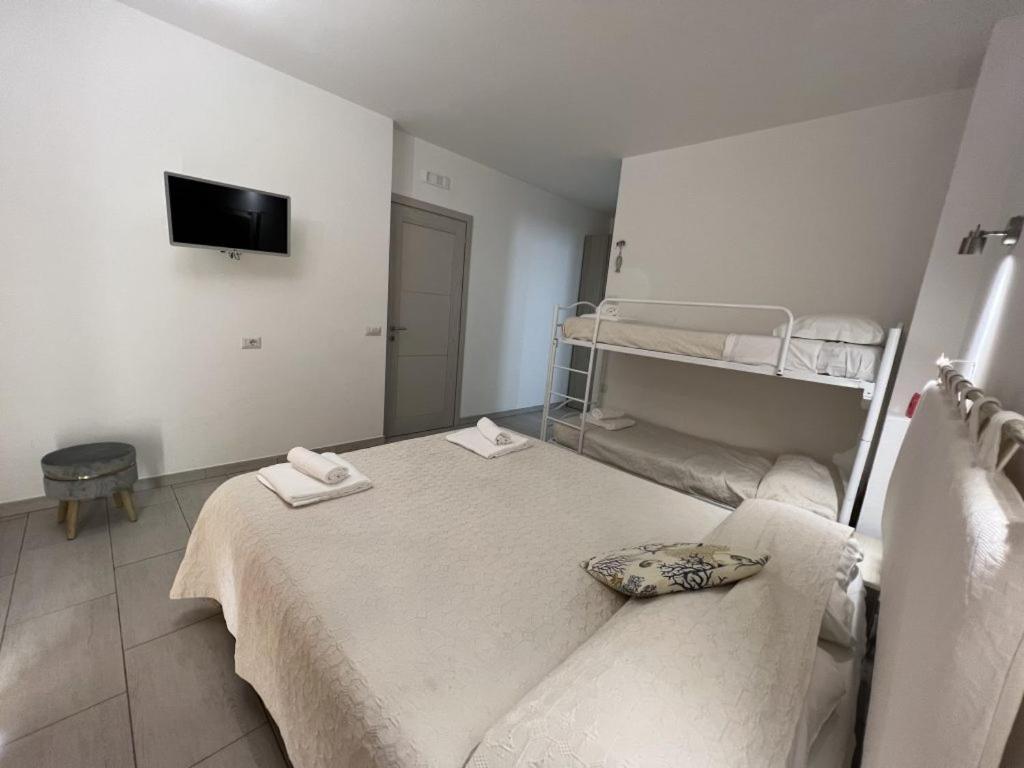 Hotel Al Mare Da Francesca Olbia Zewnętrze zdjęcie