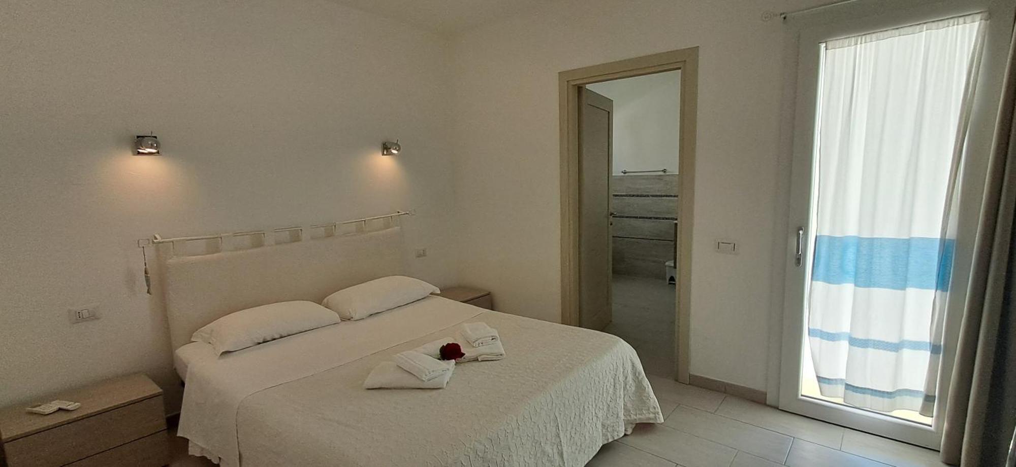 Hotel Al Mare Da Francesca Olbia Zewnętrze zdjęcie