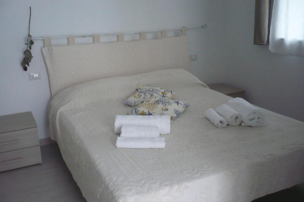 Hotel Al Mare Da Francesca Olbia Zewnętrze zdjęcie