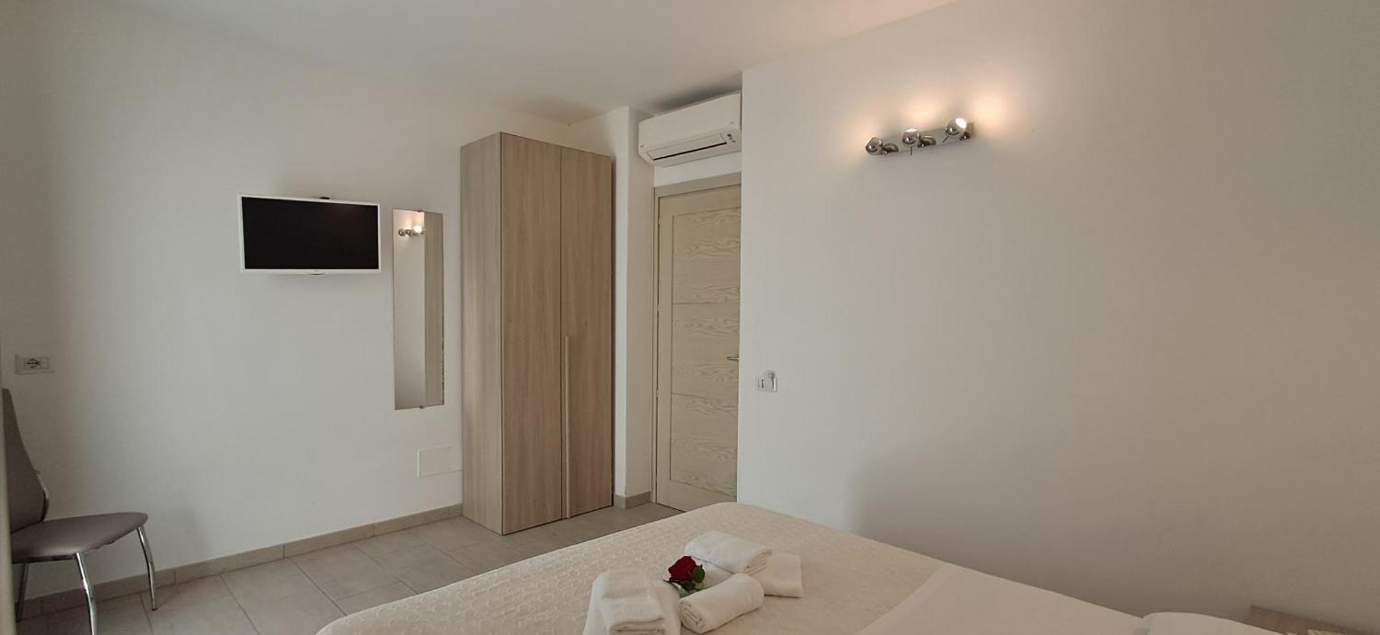 Hotel Al Mare Da Francesca Olbia Zewnętrze zdjęcie