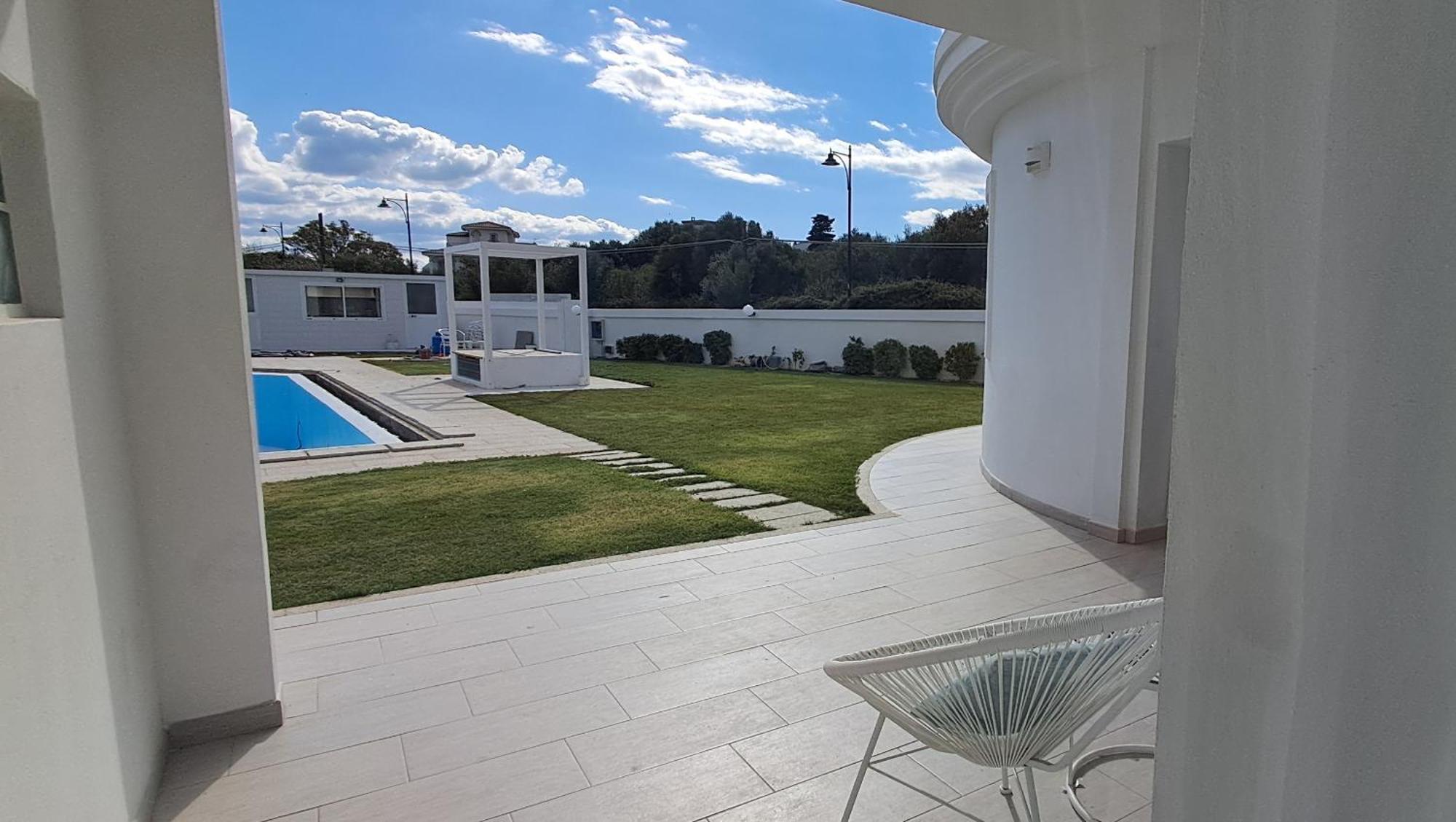 Hotel Al Mare Da Francesca Olbia Zewnętrze zdjęcie