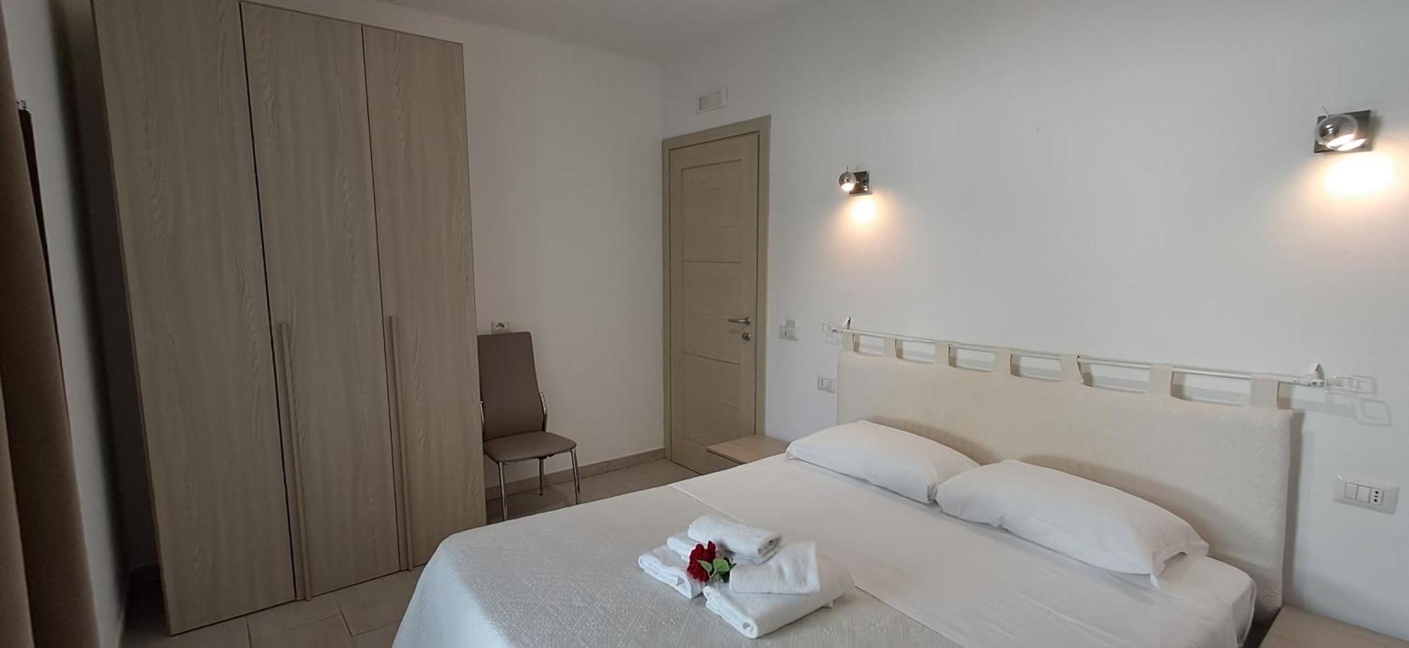 Hotel Al Mare Da Francesca Olbia Zewnętrze zdjęcie