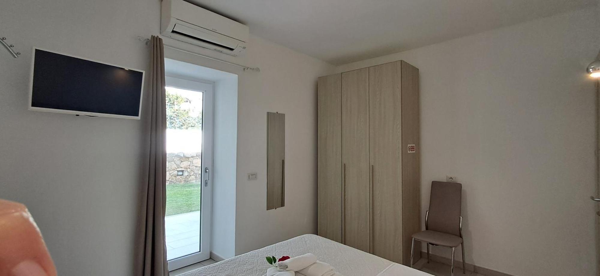 Hotel Al Mare Da Francesca Olbia Zewnętrze zdjęcie