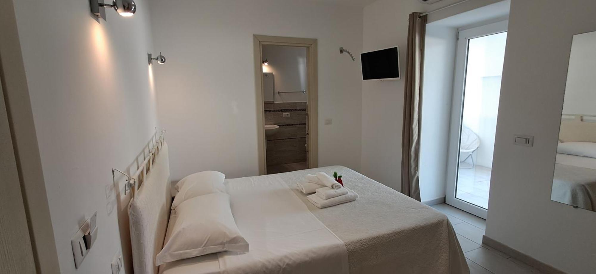 Hotel Al Mare Da Francesca Olbia Zewnętrze zdjęcie