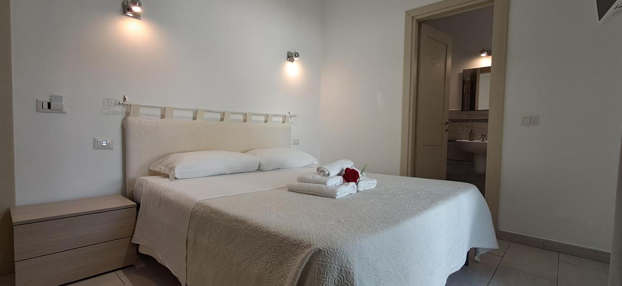 Hotel Al Mare Da Francesca Olbia Zewnętrze zdjęcie