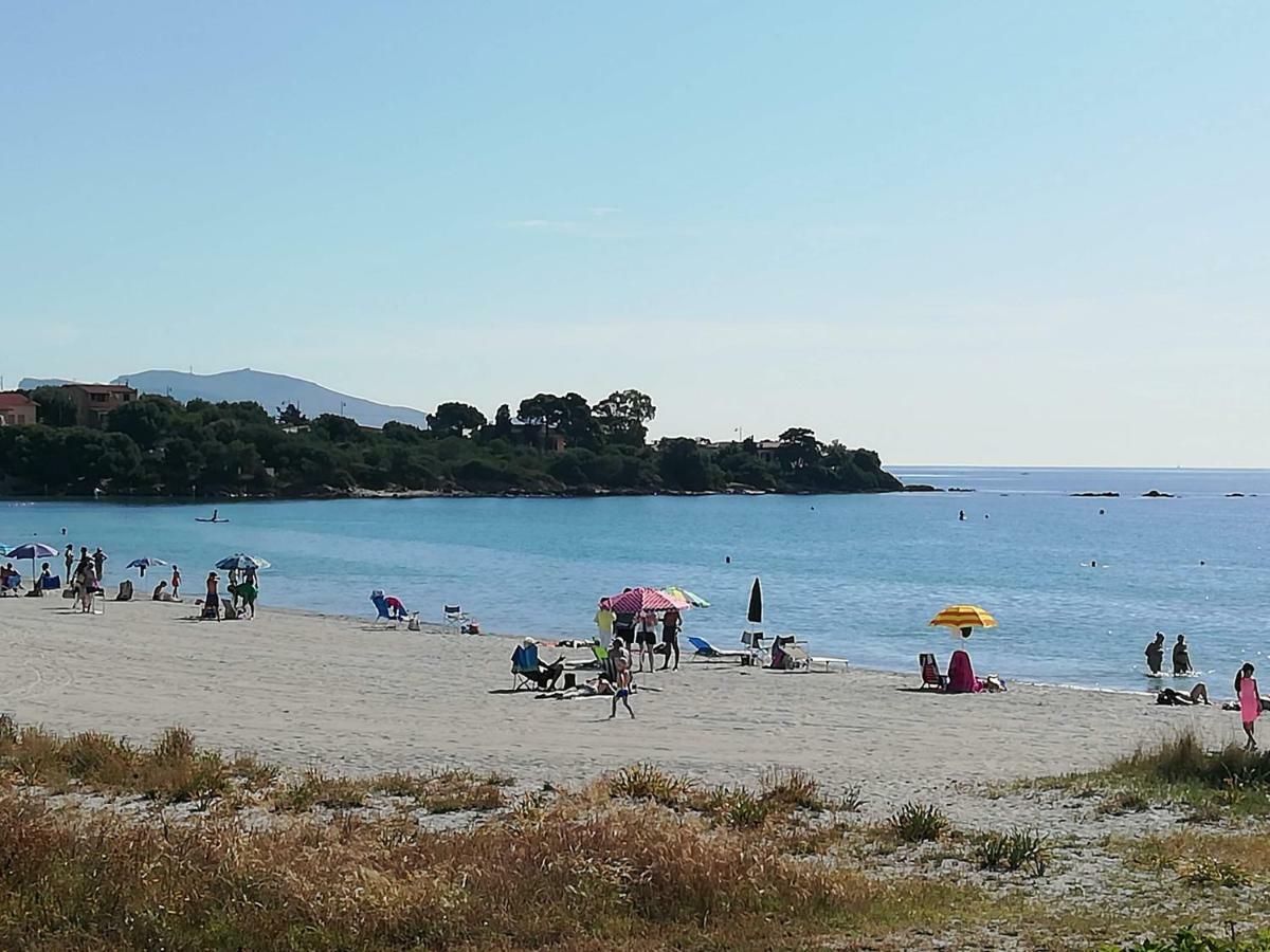 Hotel Al Mare Da Francesca Olbia Zewnętrze zdjęcie