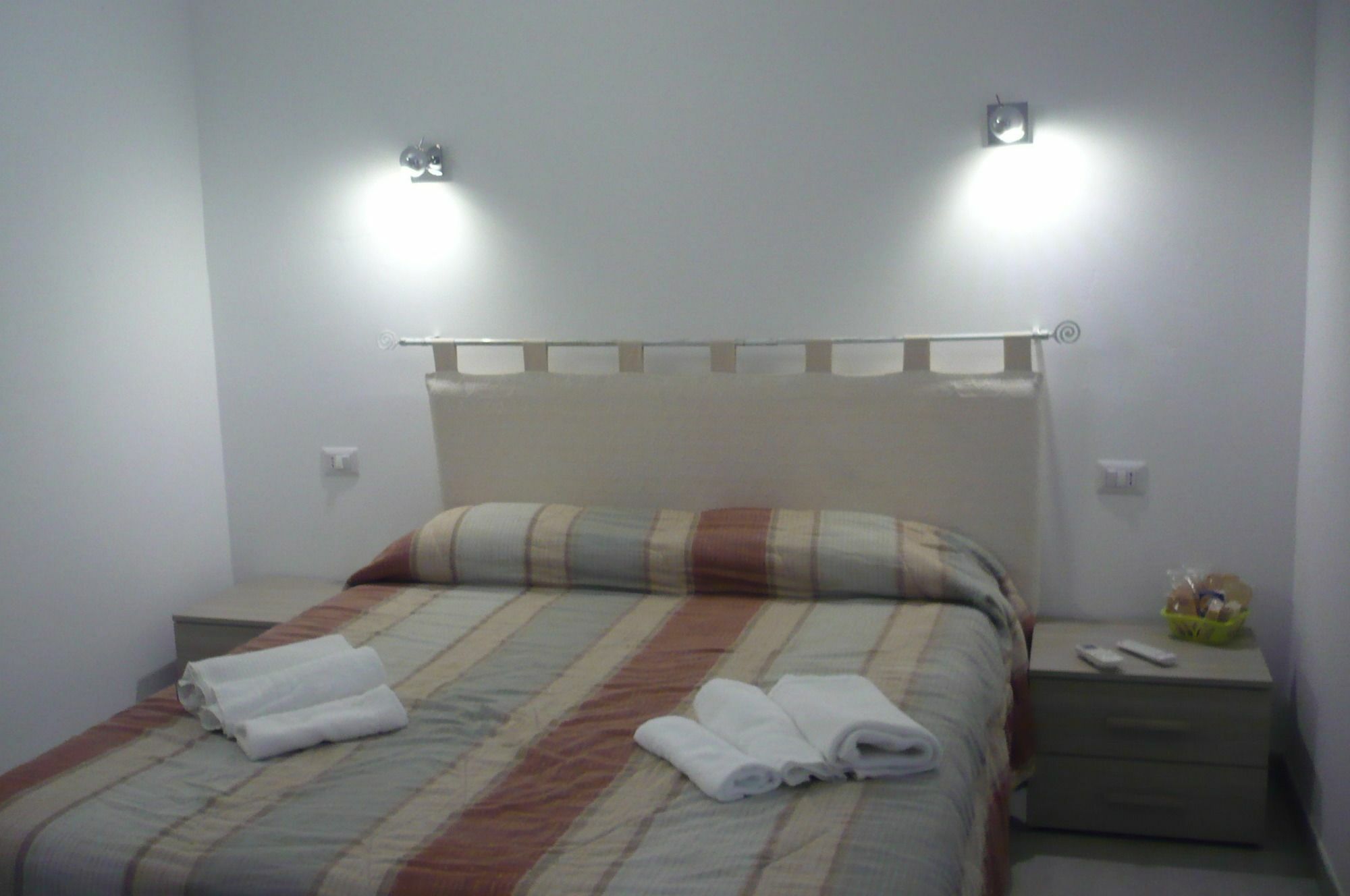 Hotel Al Mare Da Francesca Olbia Zewnętrze zdjęcie